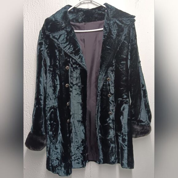 Vintage Annshire Original fur coat